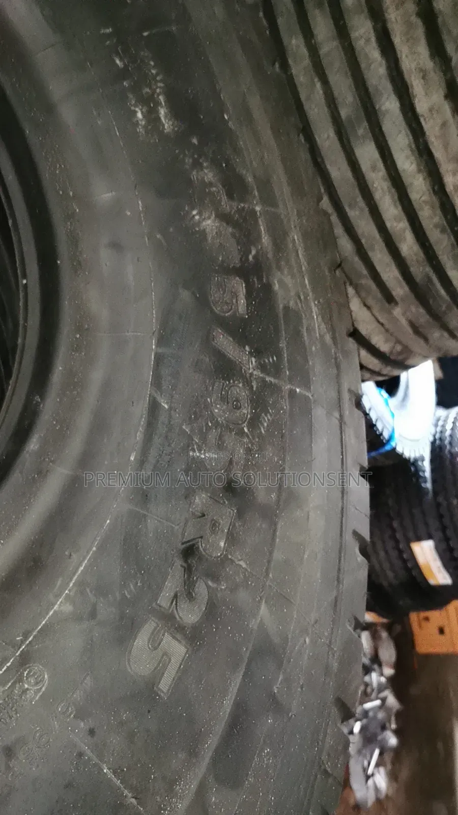 Brand New 445/95r25 or 16.00-25 Michelin