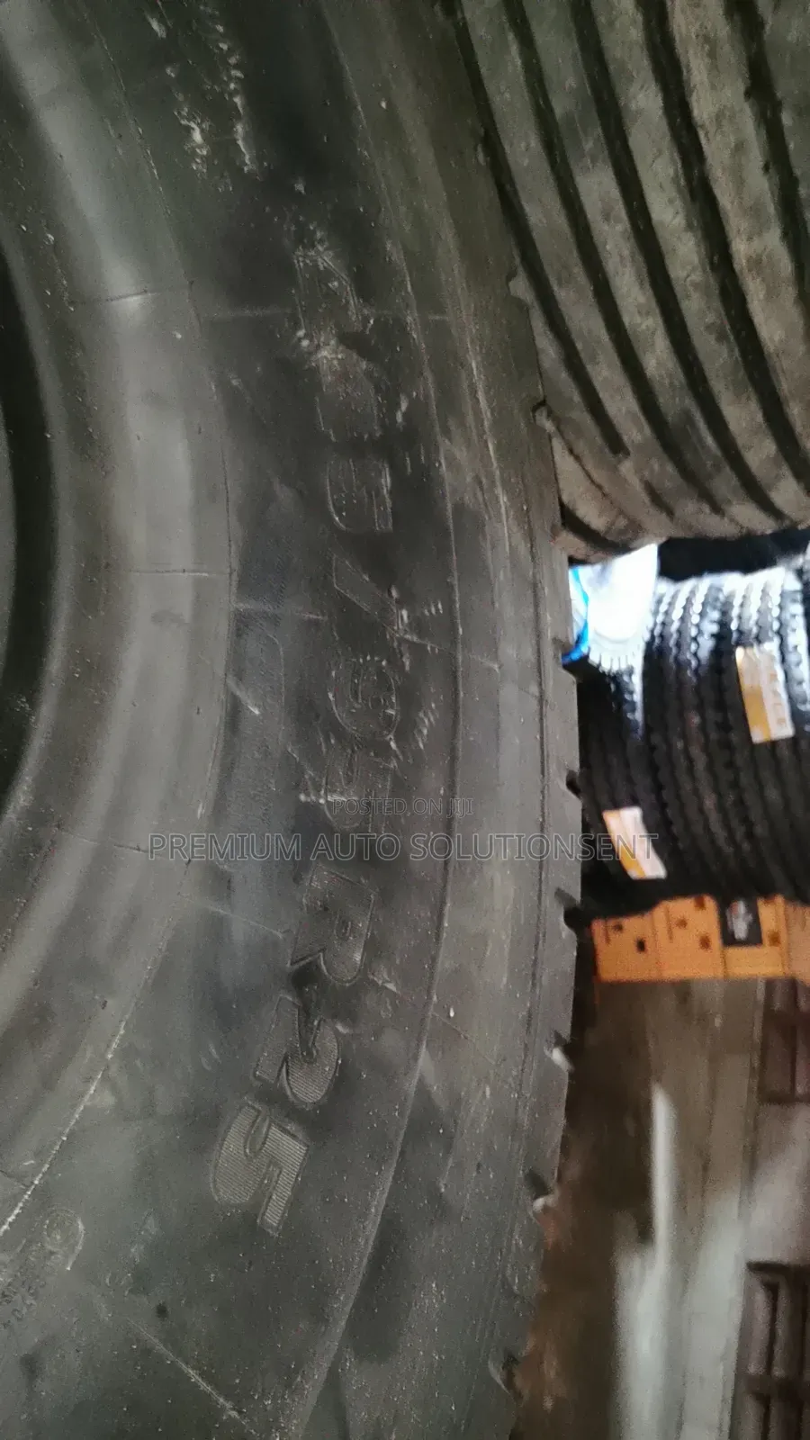 Brand New 445/95r25 or 16.00-25 Michelin
