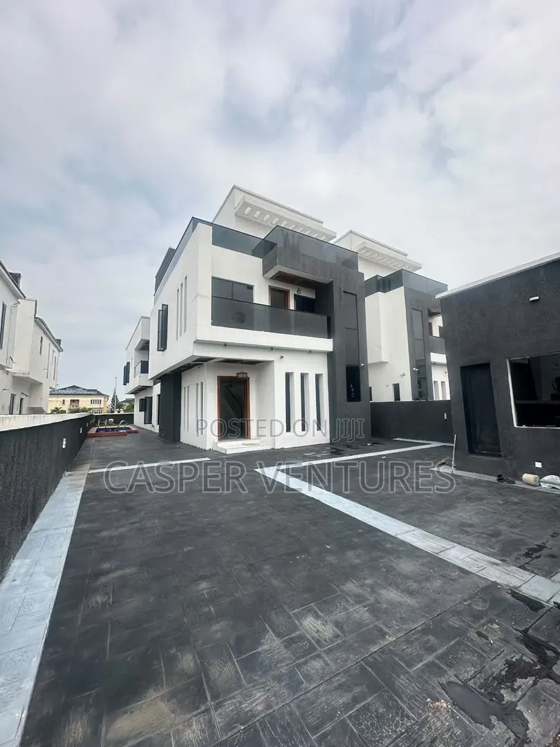 5bdrm Duplex in Royal Garden Estate, Ado / Ajah for sale