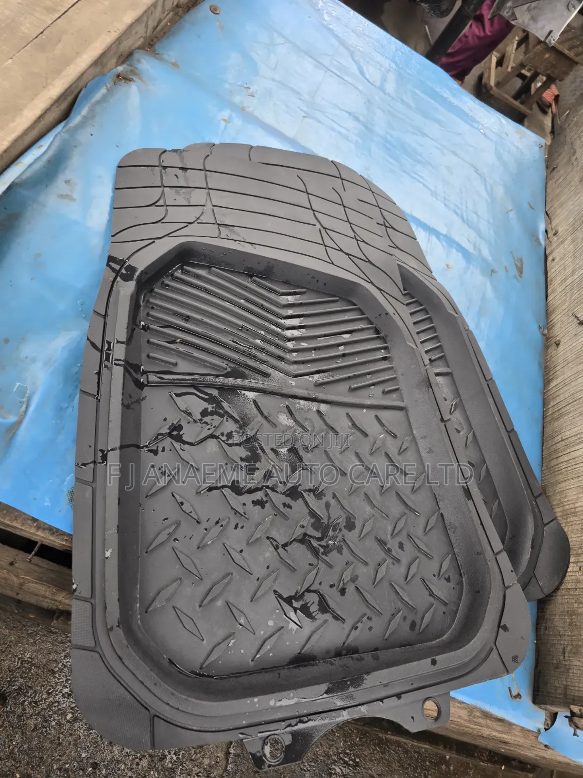 Sienna Footmat Tokunbo