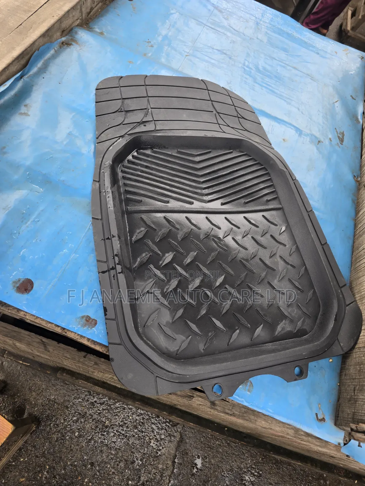 Sienna Footmat Tokunbo