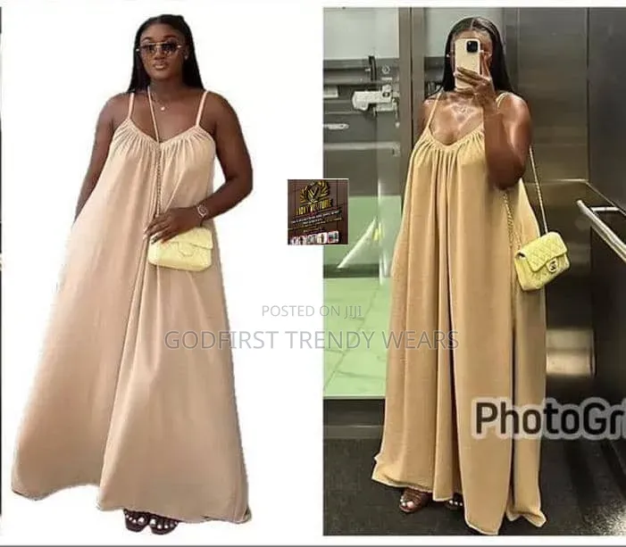 Trending Design Long Gown