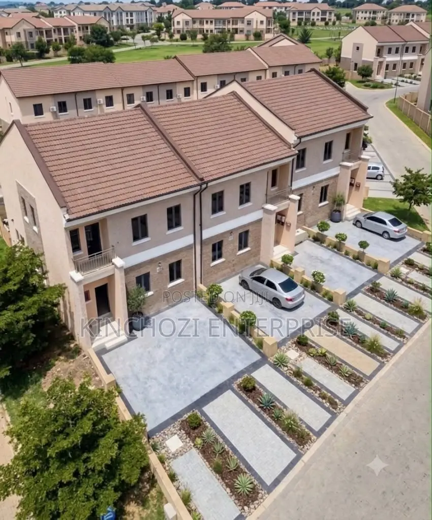 3bdrm Duplex in Apo Gudu, Zone B for rent