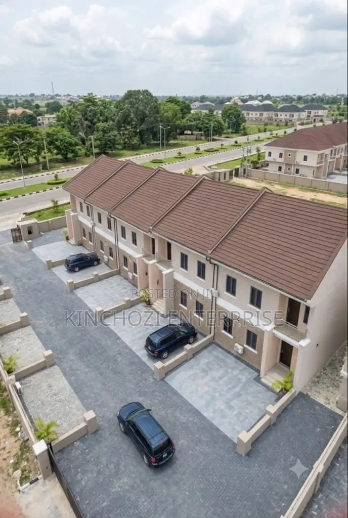 3bdrm Duplex in Apo Gudu, Zone B for rent