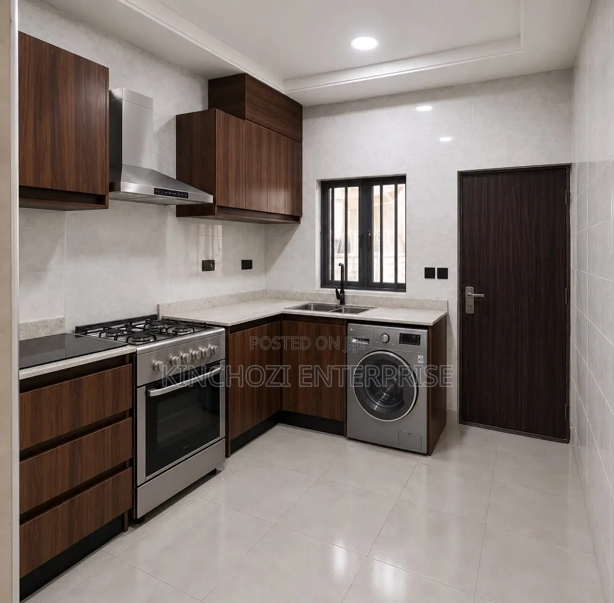 3bdrm Duplex in Apo Gudu, Zone B for rent