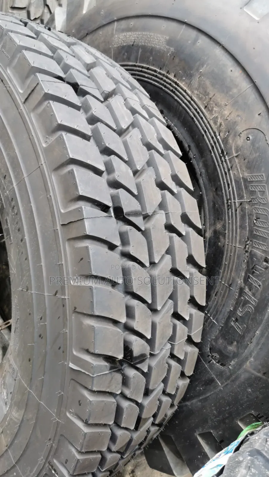 Brand New 385/95r24 or 14.00-24 Michelin