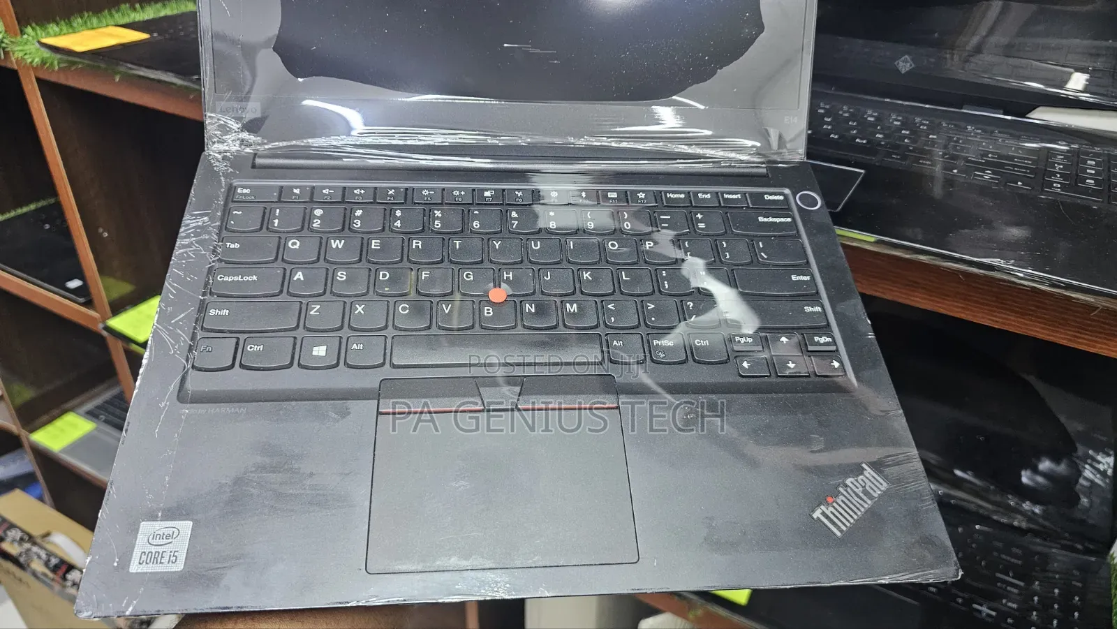 Laptop Lenovo ThinkPad E14 Gen 2 16GB Intel Core i5 SSD 256GB