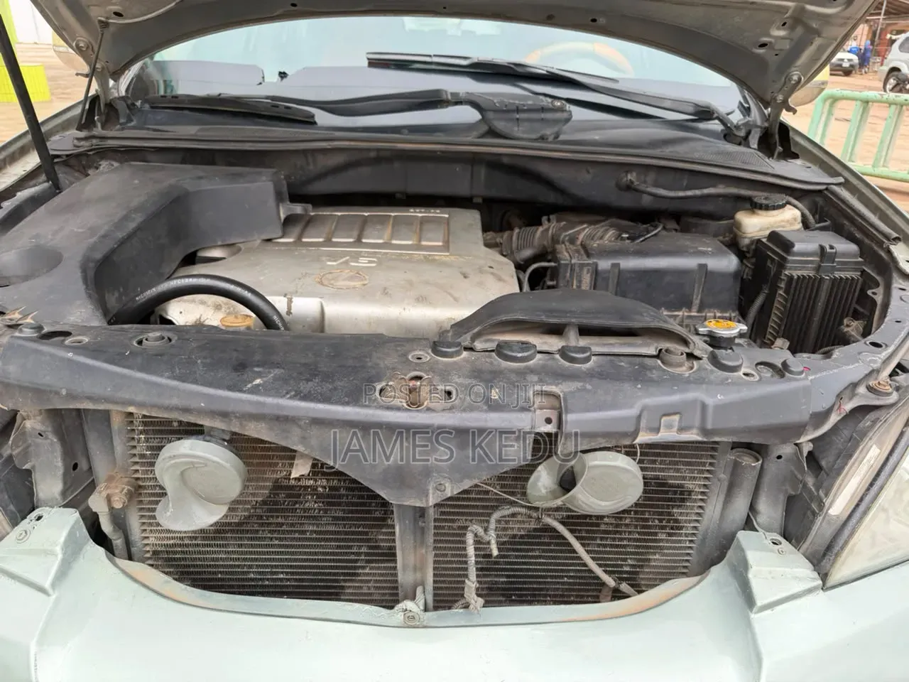 Lexus RX 2008