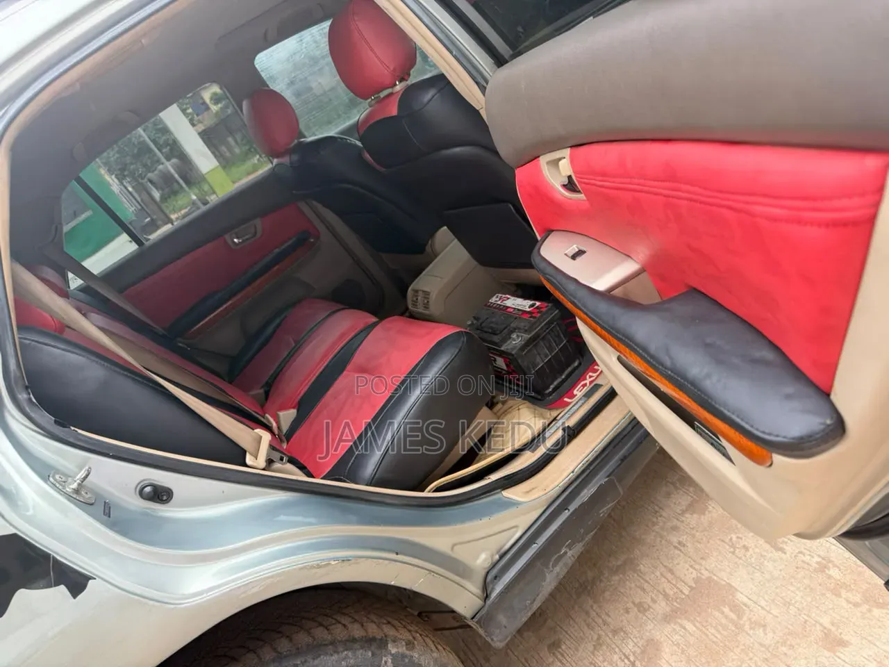 Lexus RX 2008