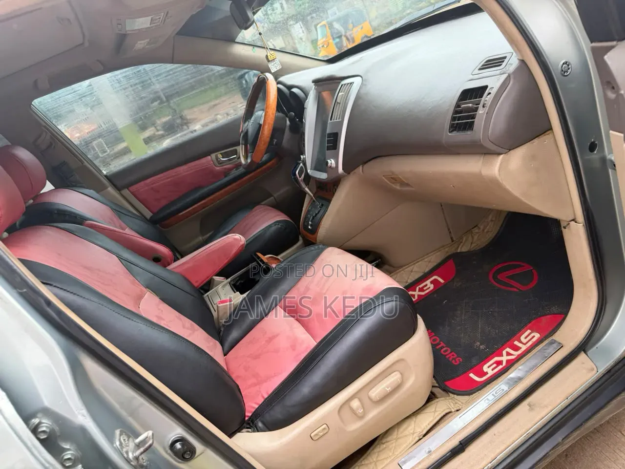 Lexus RX 2008
