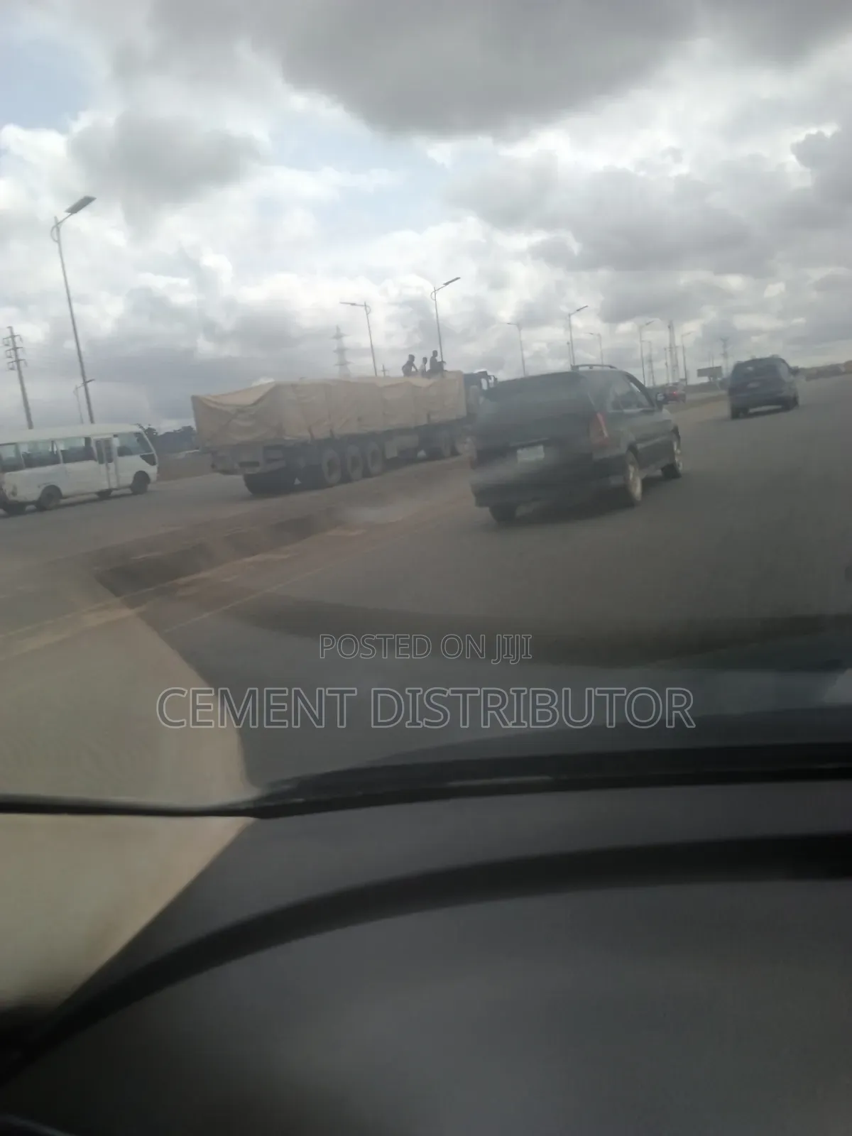 Bua //Dangote Cement Distributor
