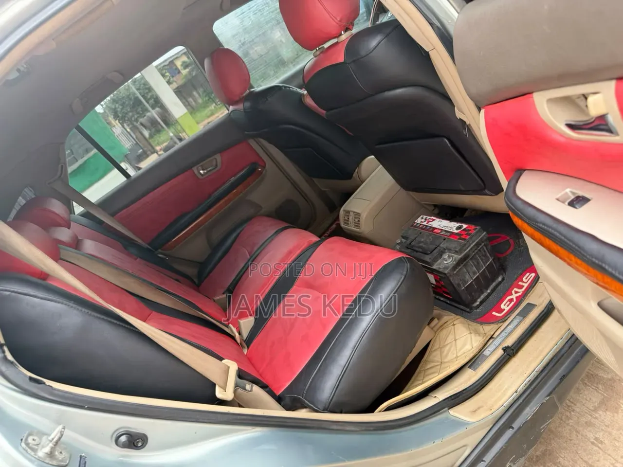Lexus RX 2008