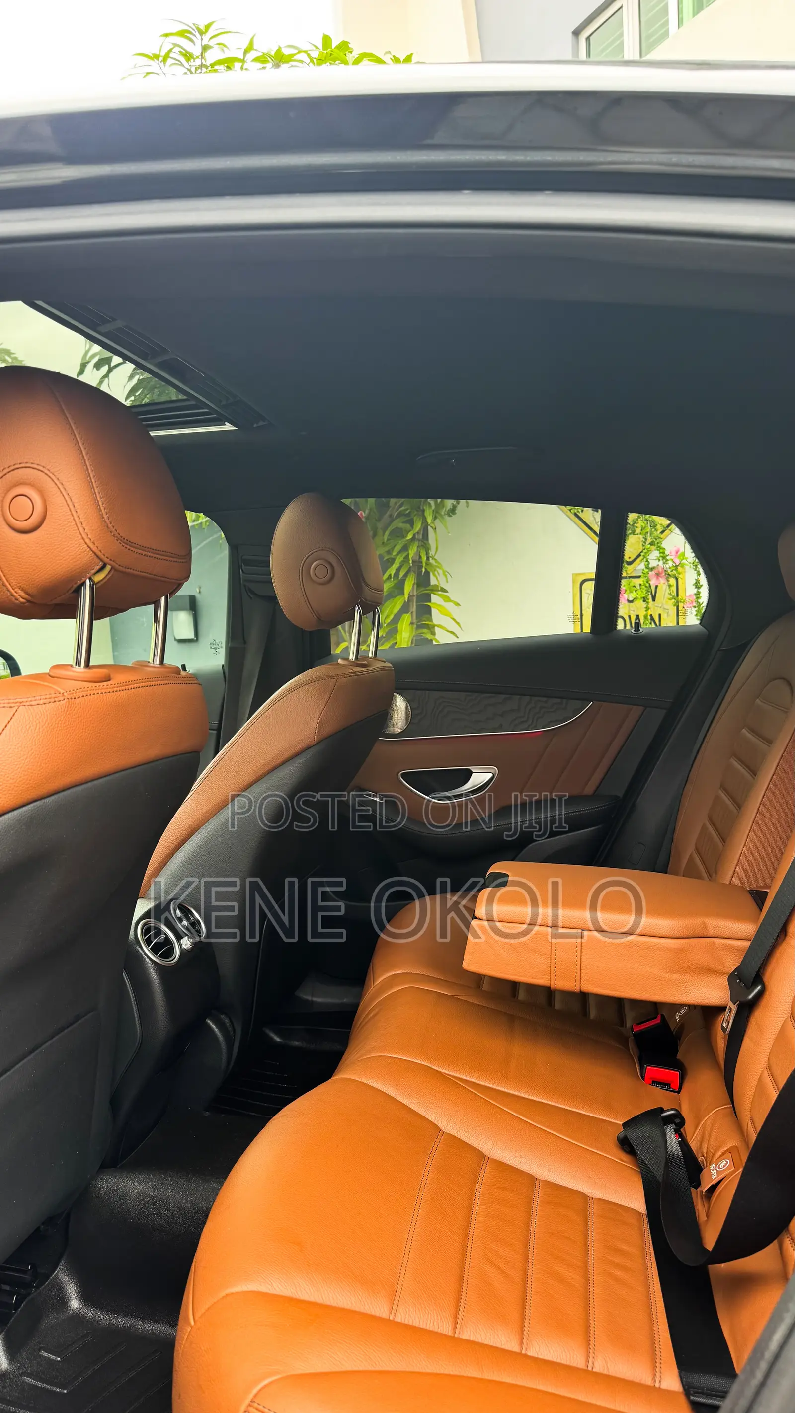 Mercedes-Benz GLC-Class 2021 Gray