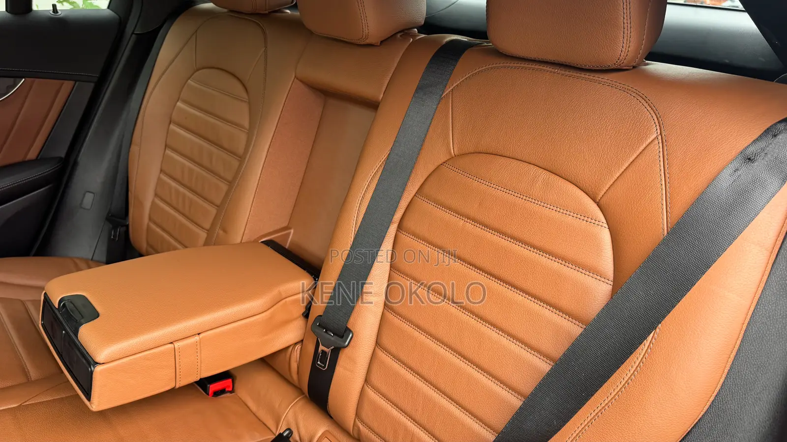 Mercedes-Benz GLC-Class 2021 Gray