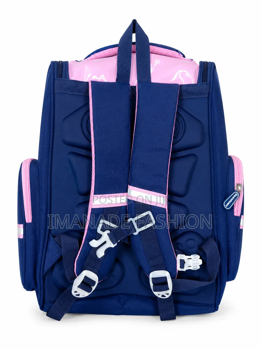 Happy Ladixiong Kids School Backpack – Ergonomic School Bag
