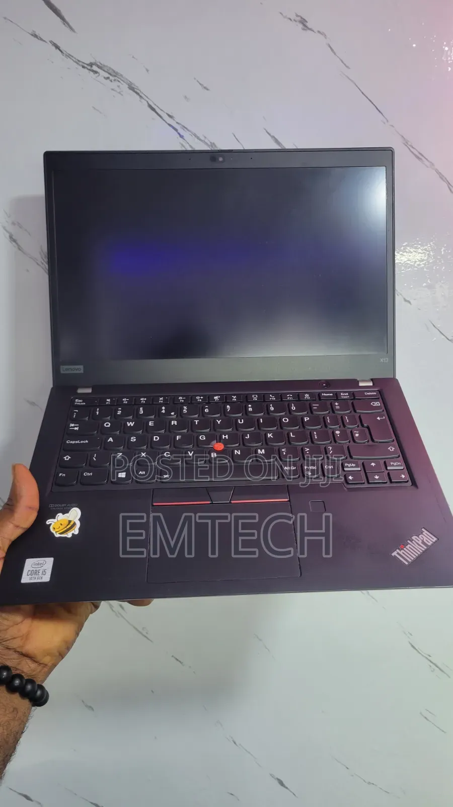 Laptop Lenovo ThinkPad X13 Gen 2 8GB Intel Core i5 SSD 256GB