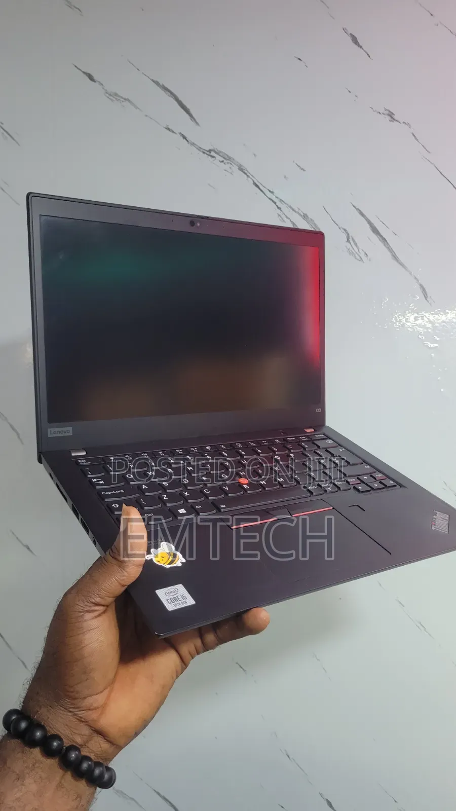 Laptop Lenovo ThinkPad X13 Gen 2 8GB Intel Core i5 SSD 256GB