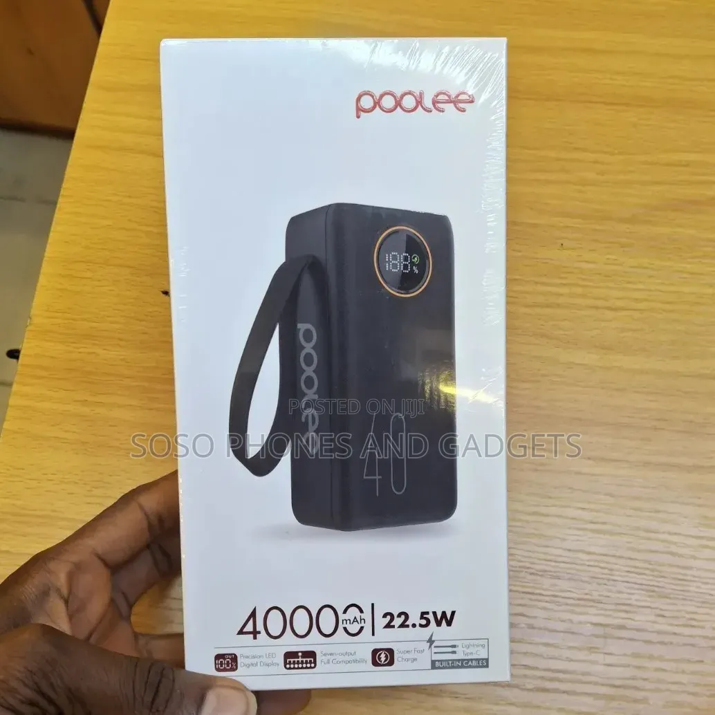 PowerBanks