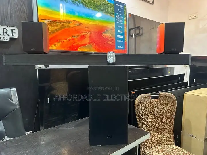 Samsung Qled Q990c Sound Bar With 11.1.4 Channels