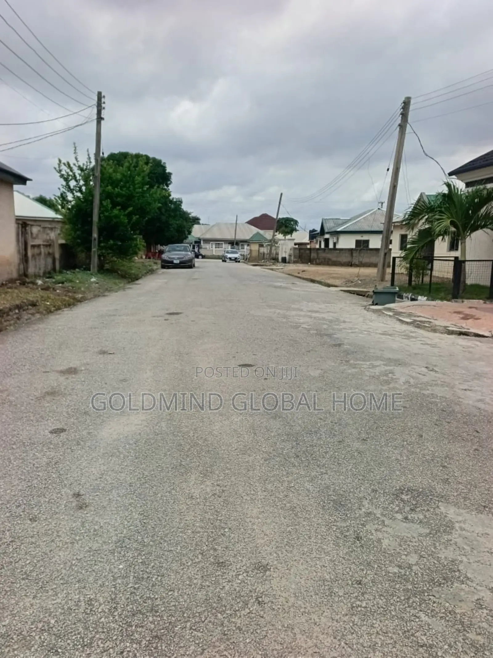 3bdrm Bungalow in Lugbe District., FHA for sale