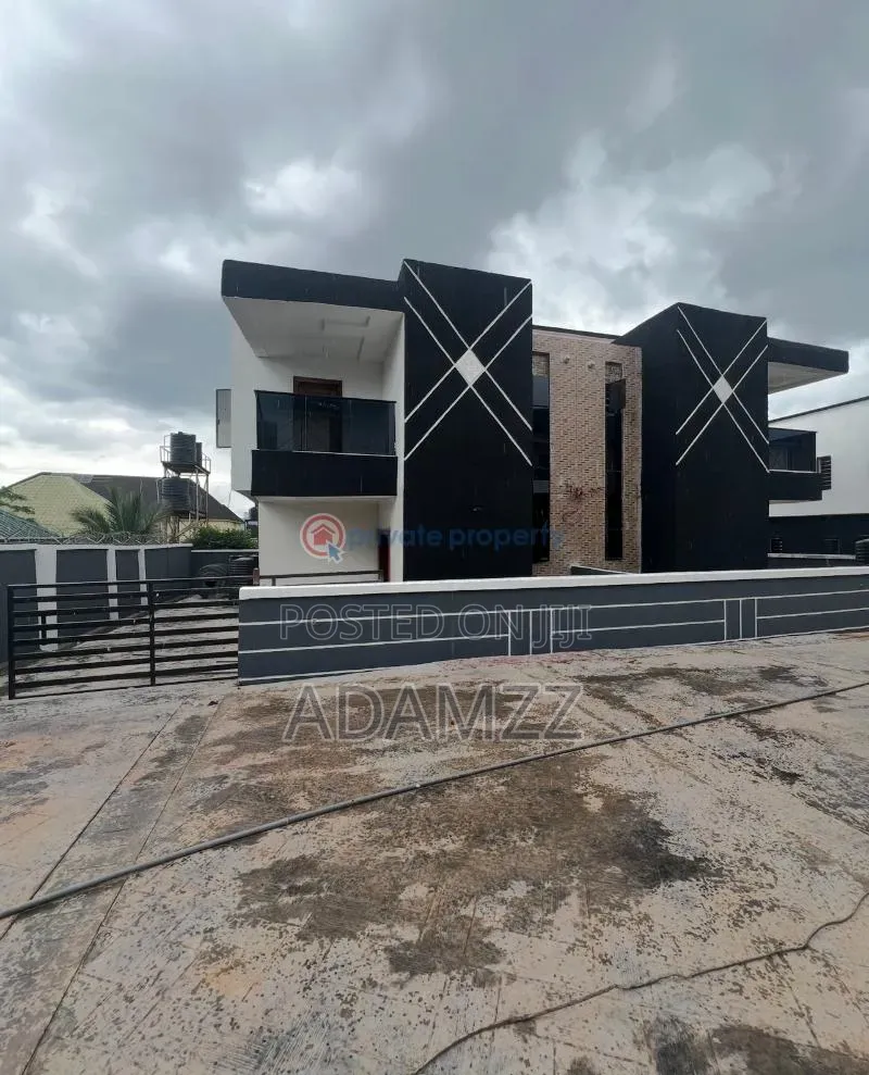 4bdrm Duplex in Damijah, Enugu for sale