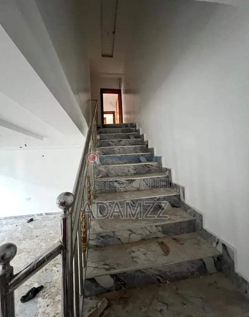 4bdrm Duplex in Damijah, Enugu for sale