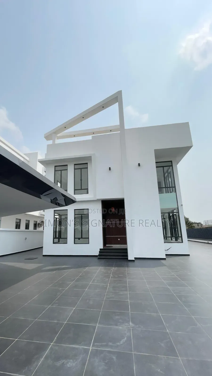 5bdrm Duplex in Pinnock Estate, Osapa london for sale