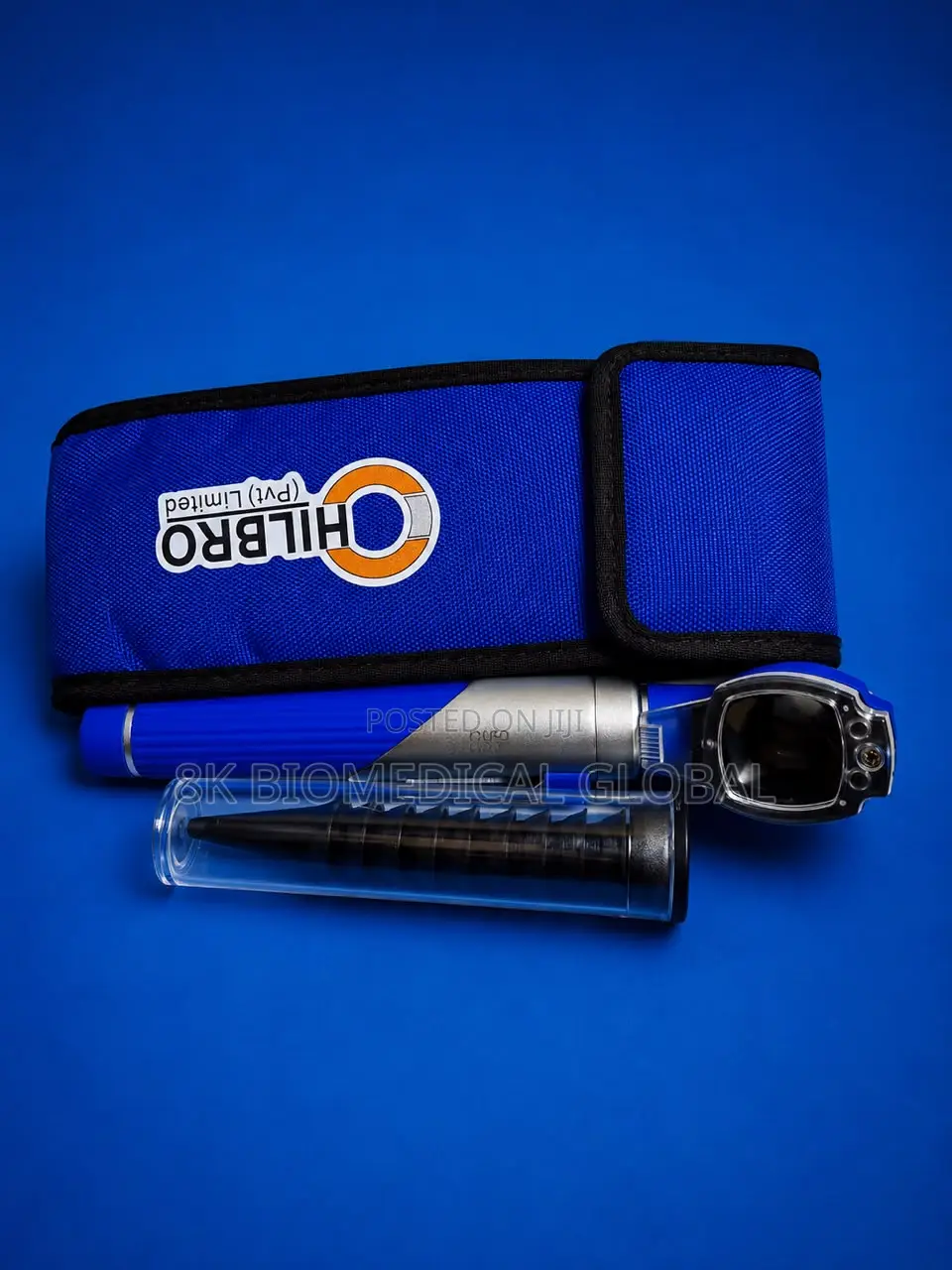 Hilbro LED Otoscope / ENT Diagnostic Equipment