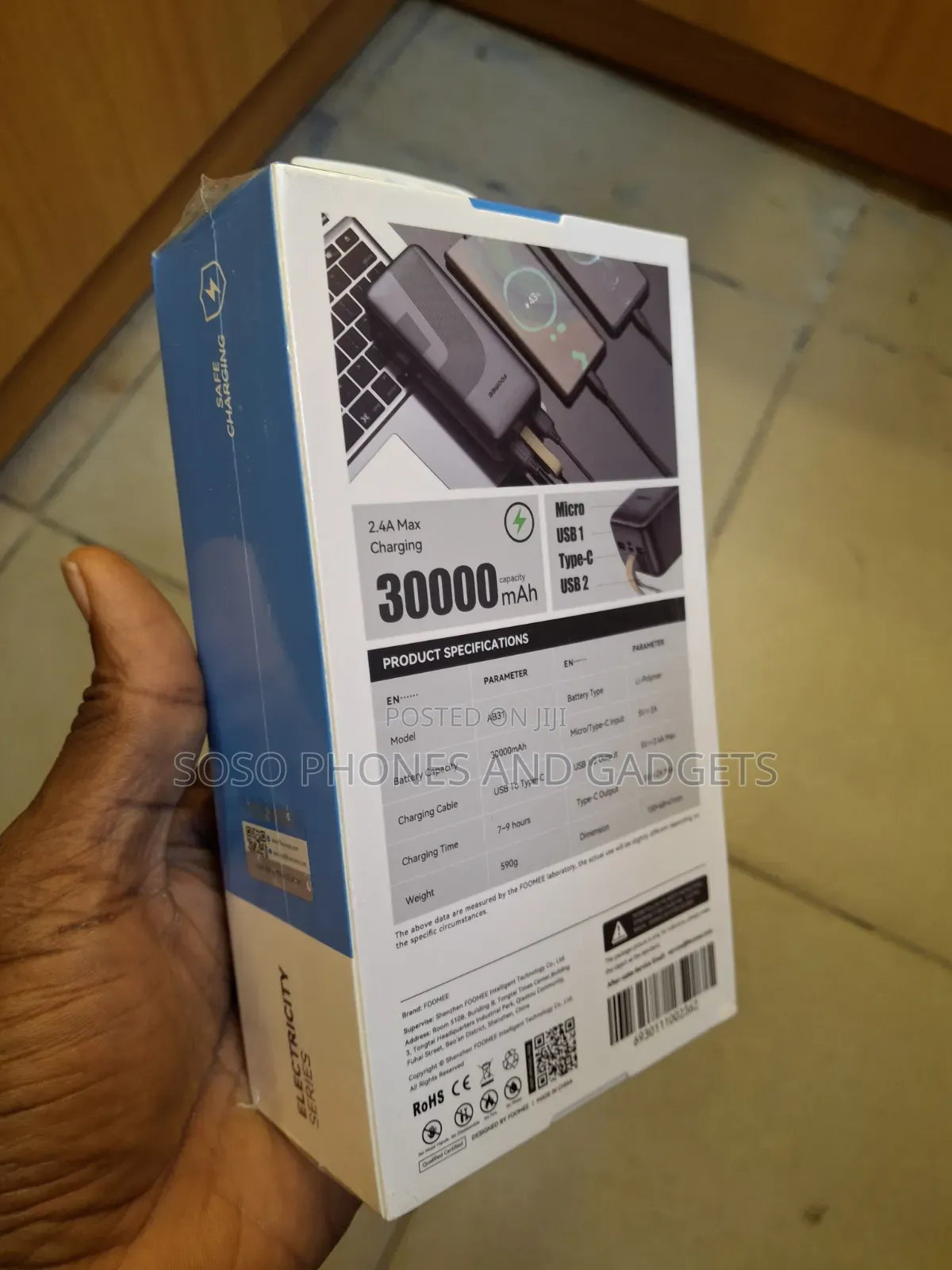 Powerbanks