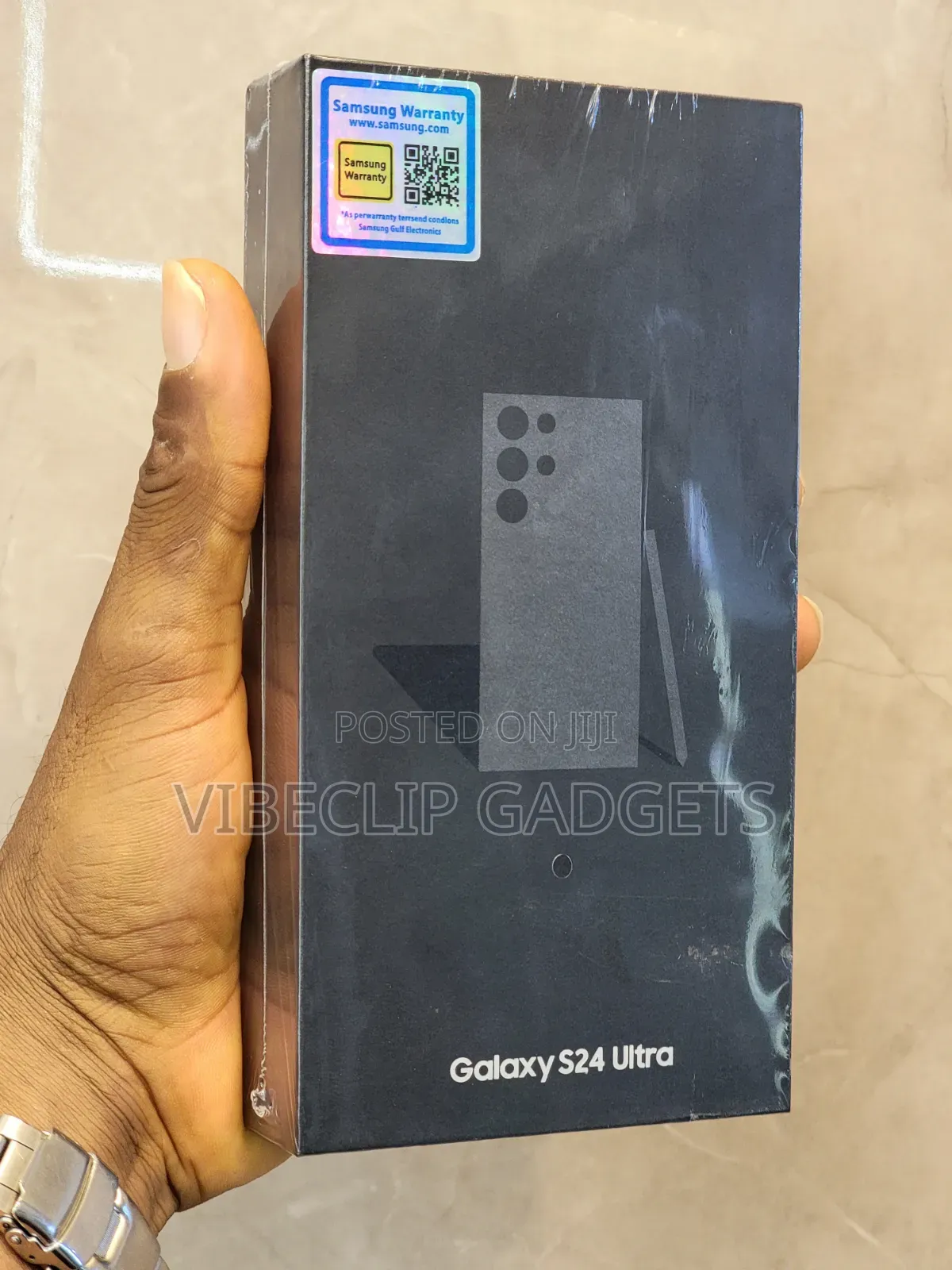 New Samsung Galaxy S24 Ultra 512 GB Black