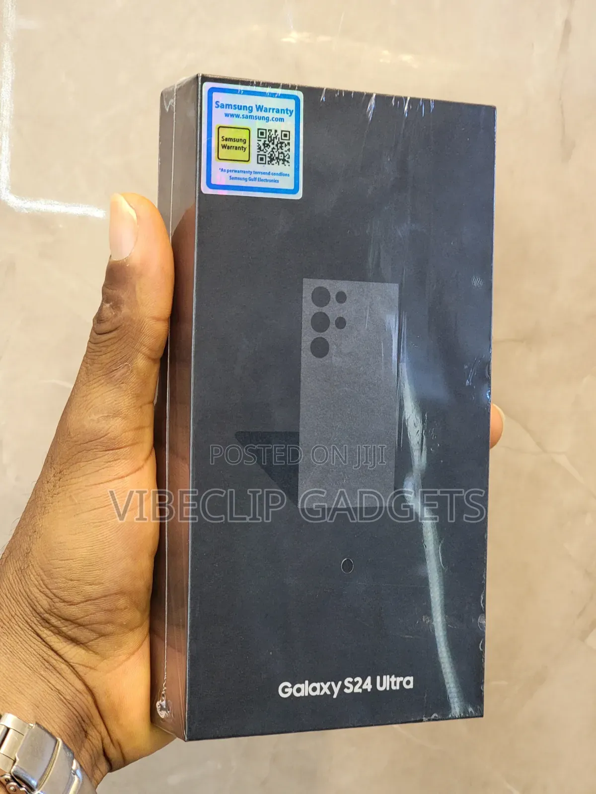 New Samsung Galaxy S24 Ultra 512 GB Black