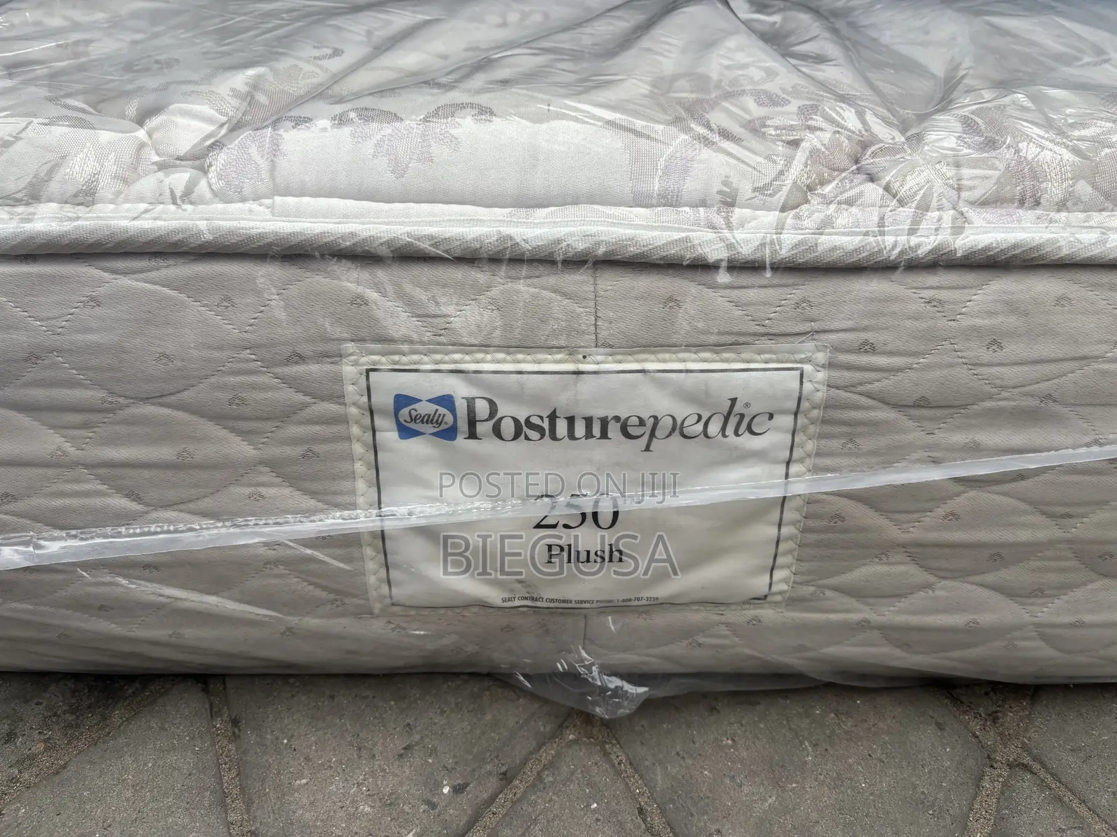 4.5by6 Canadian Mattress