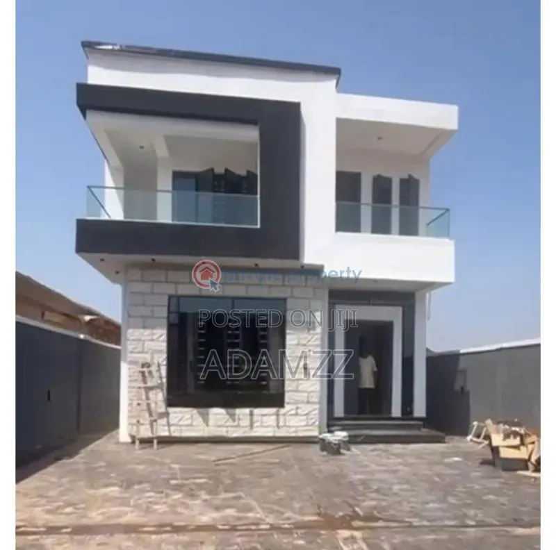Furnished 5bdrm Duplex in Enugu for sale