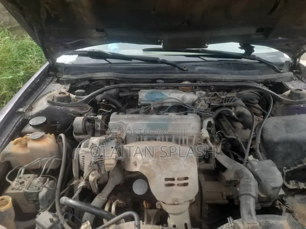 Toyota Solara 2.4 Coupe 2002 Purple