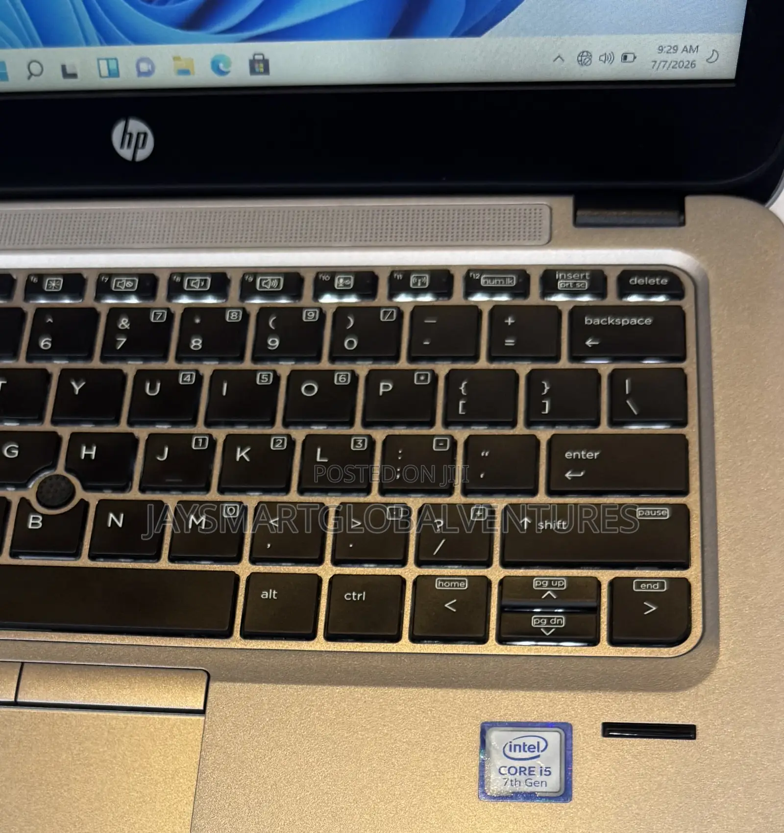 Laptop HP EliteBook 820 G4 8GB Intel Core i5 SSD 256GB