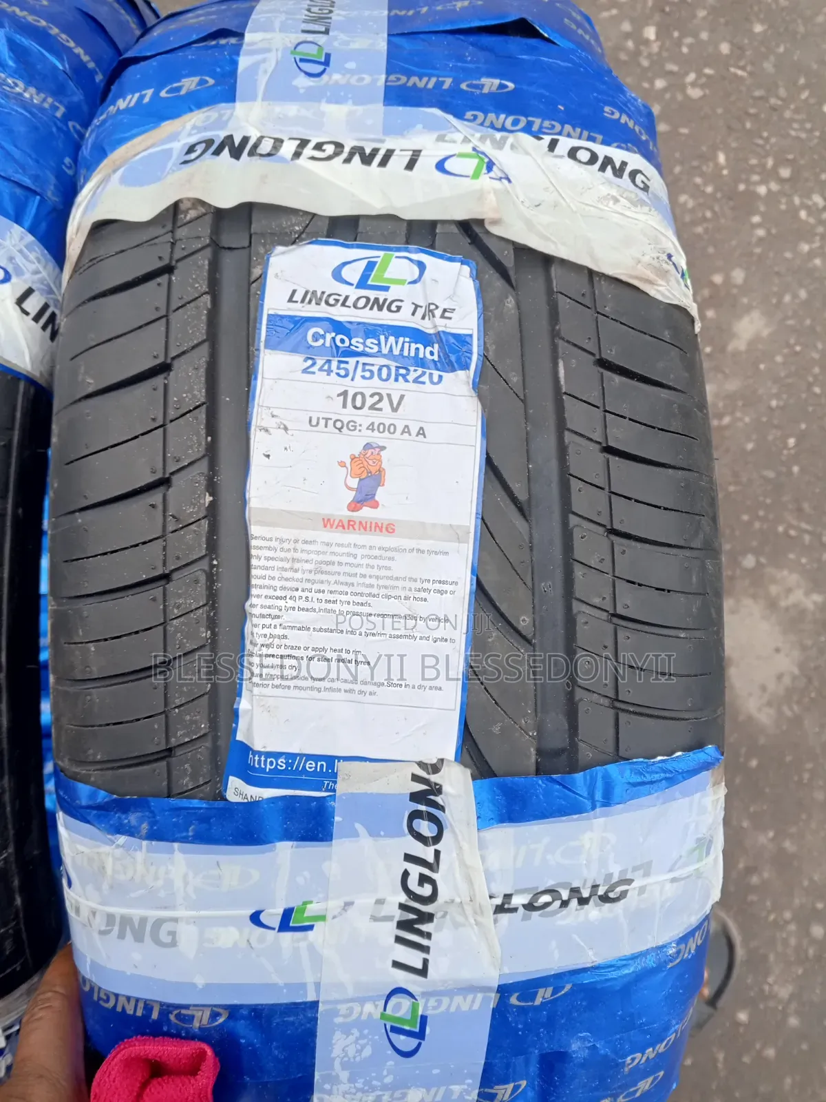 Ling Long 245/50r20