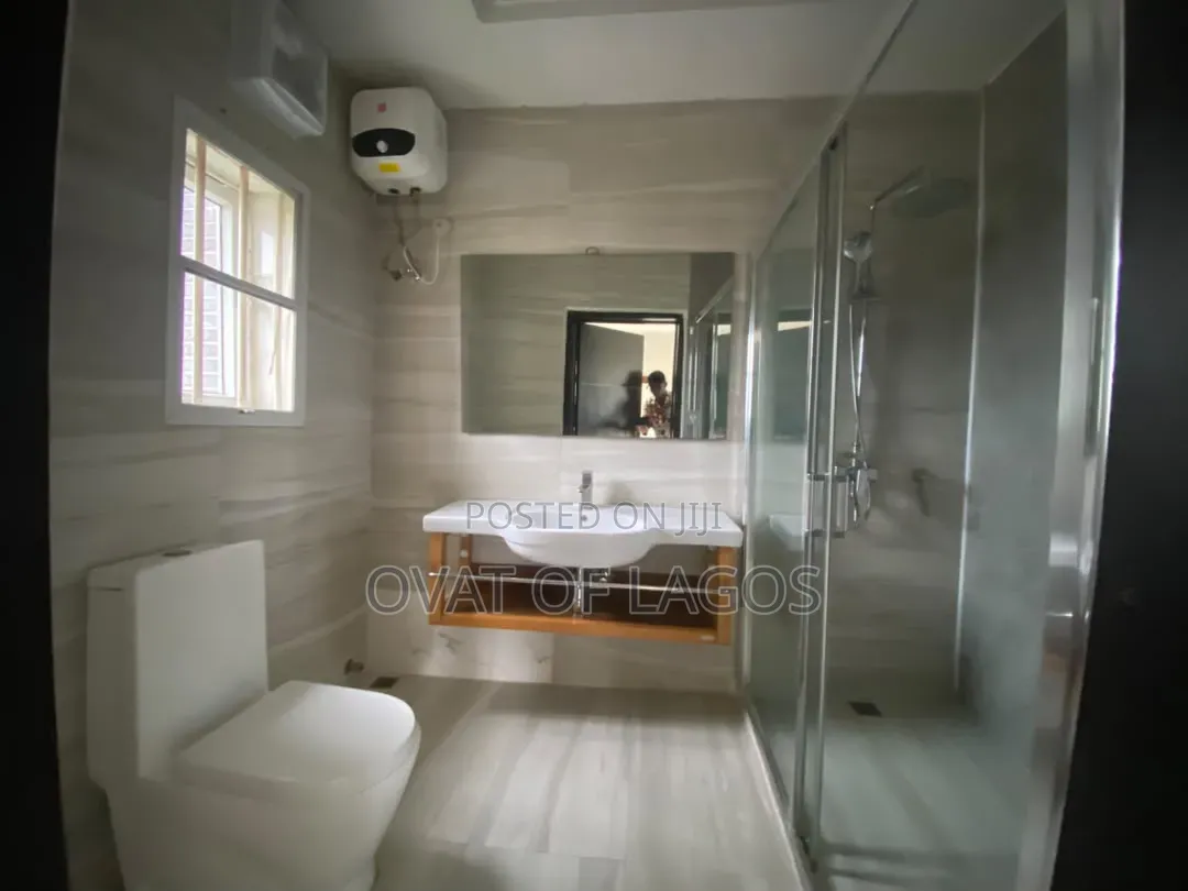 4bdrm Duplex in Ikate for rent