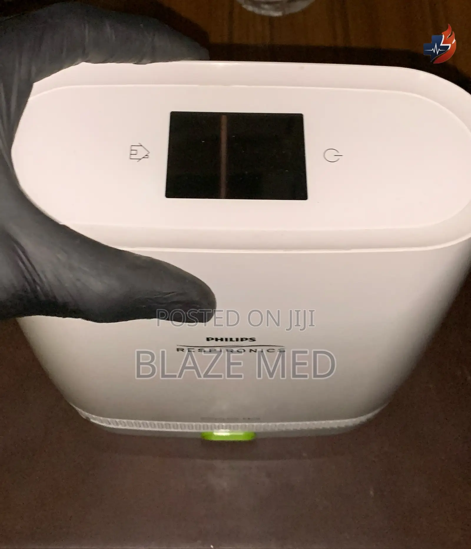 Philips Respironics Portable Oxygen Concentrator (POC).