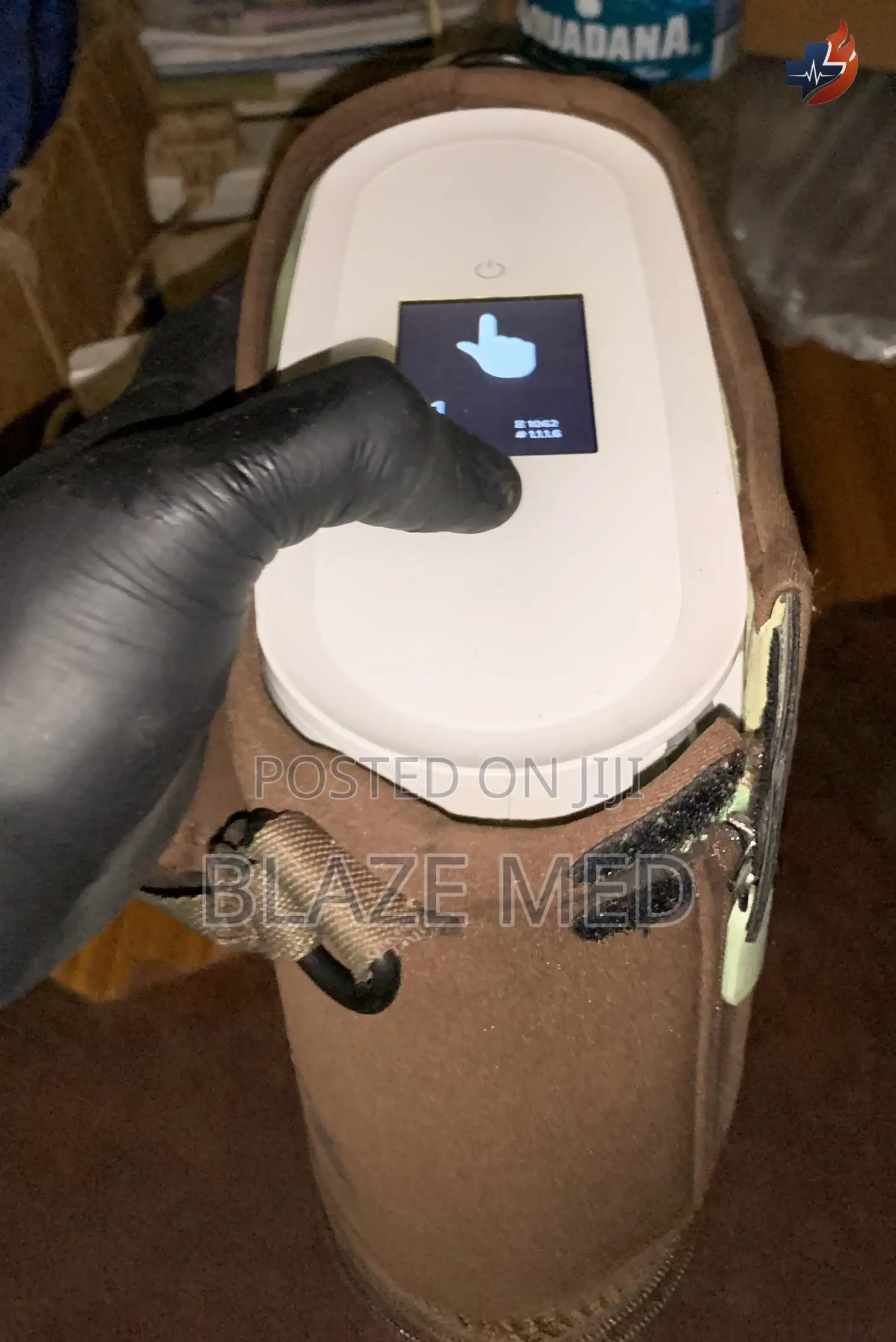 Philips Respironics Portable Oxygen Concentrator (POC).