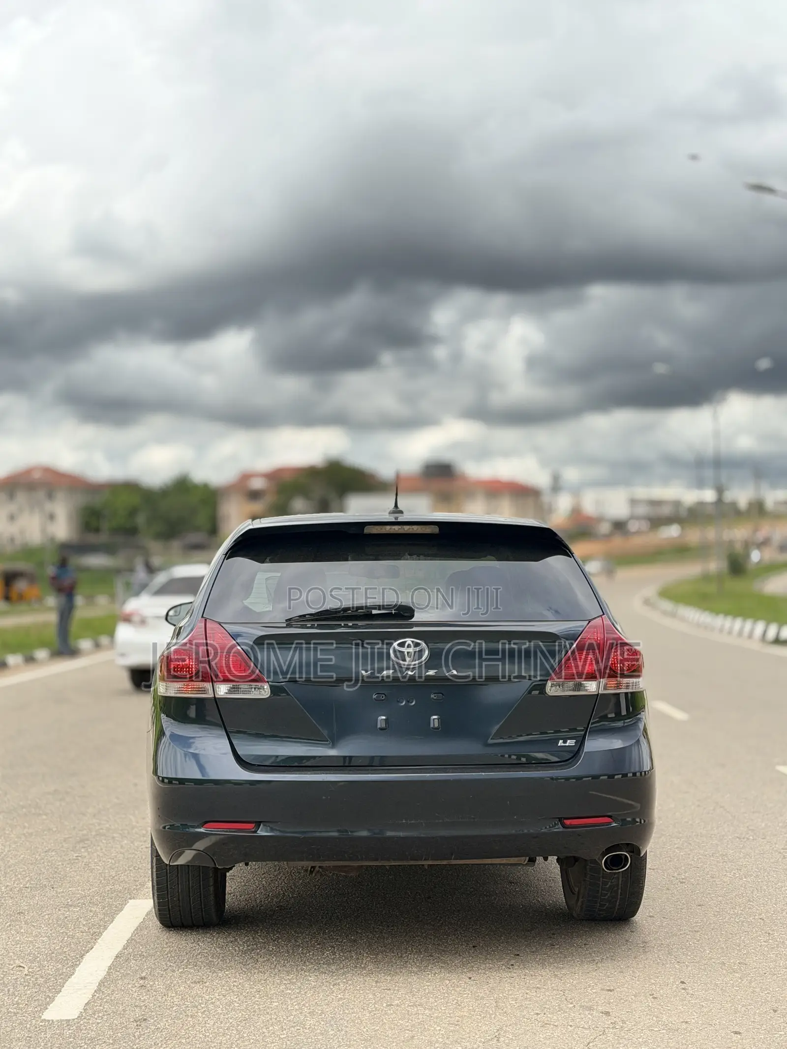 Toyota Venza 2013 Black