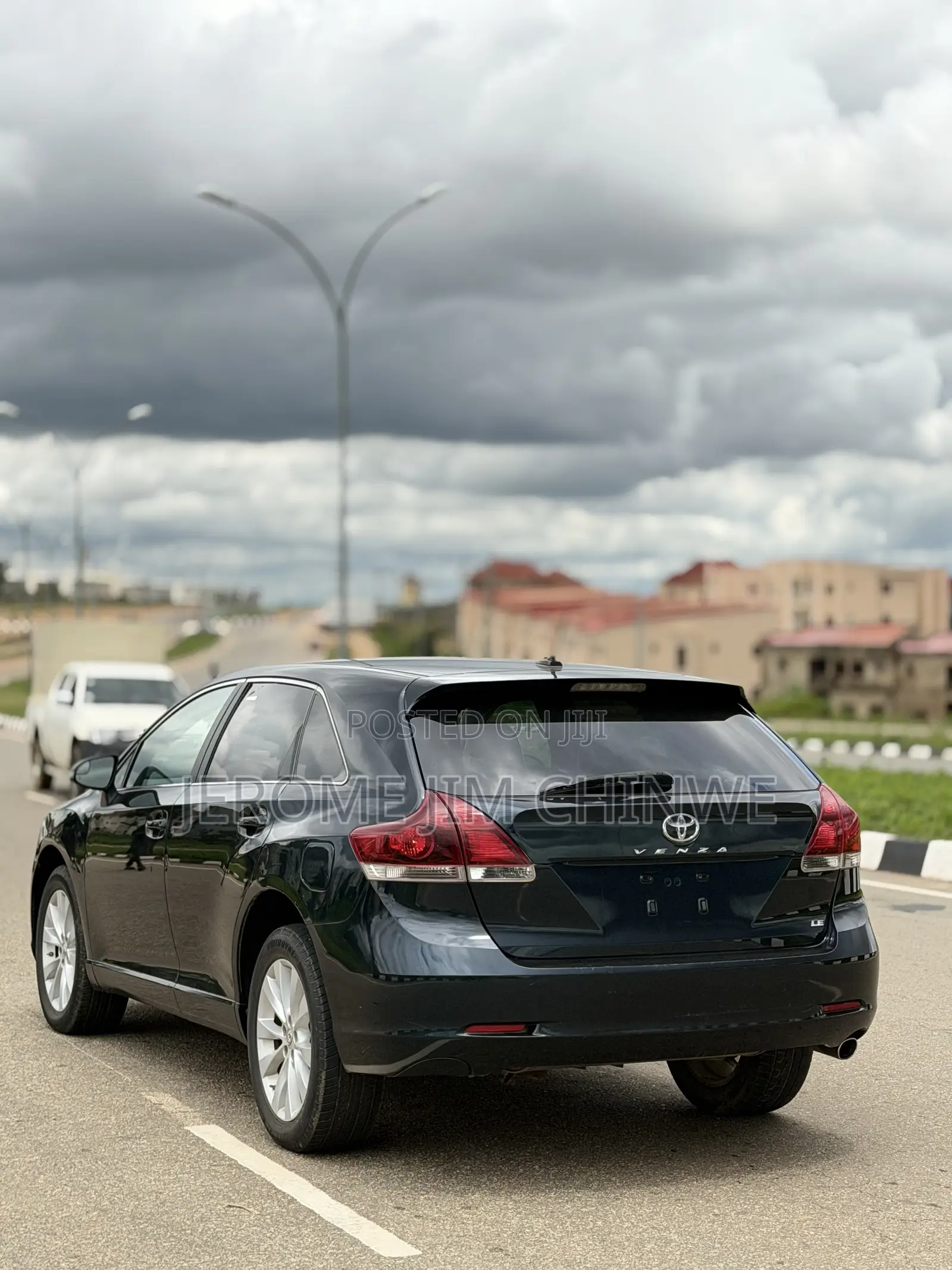 Toyota Venza 2013 Black