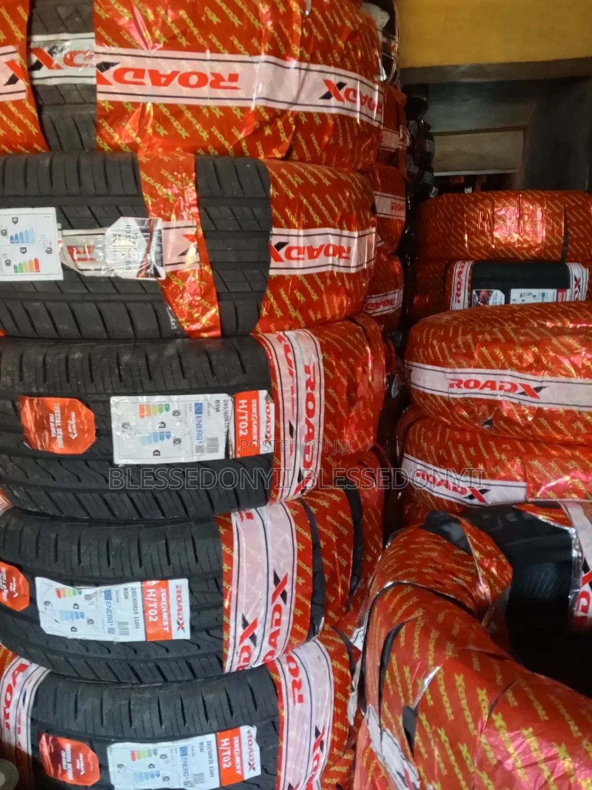 Roadx Tyres 285/60r18