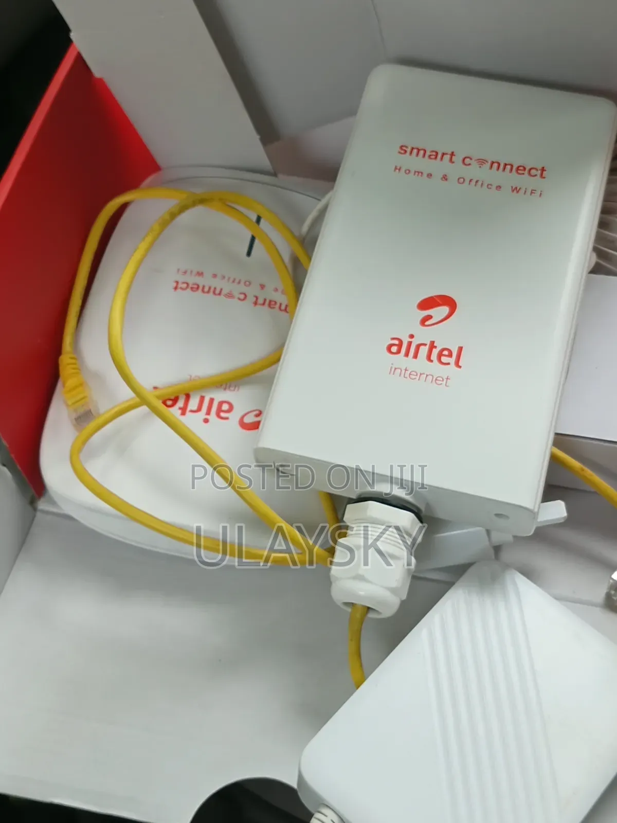 Airtel 5g Routers Repairs / Installation