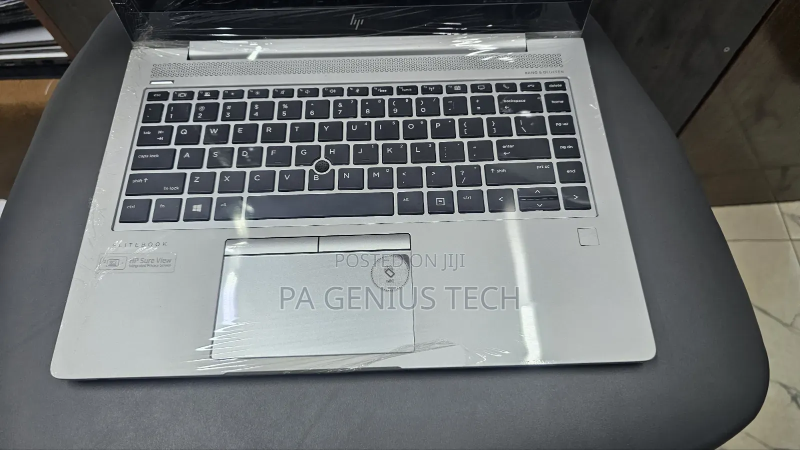 Laptop HP EliteBook 745 G6 16GB AMD Ryzen 5 SSD 256GB
