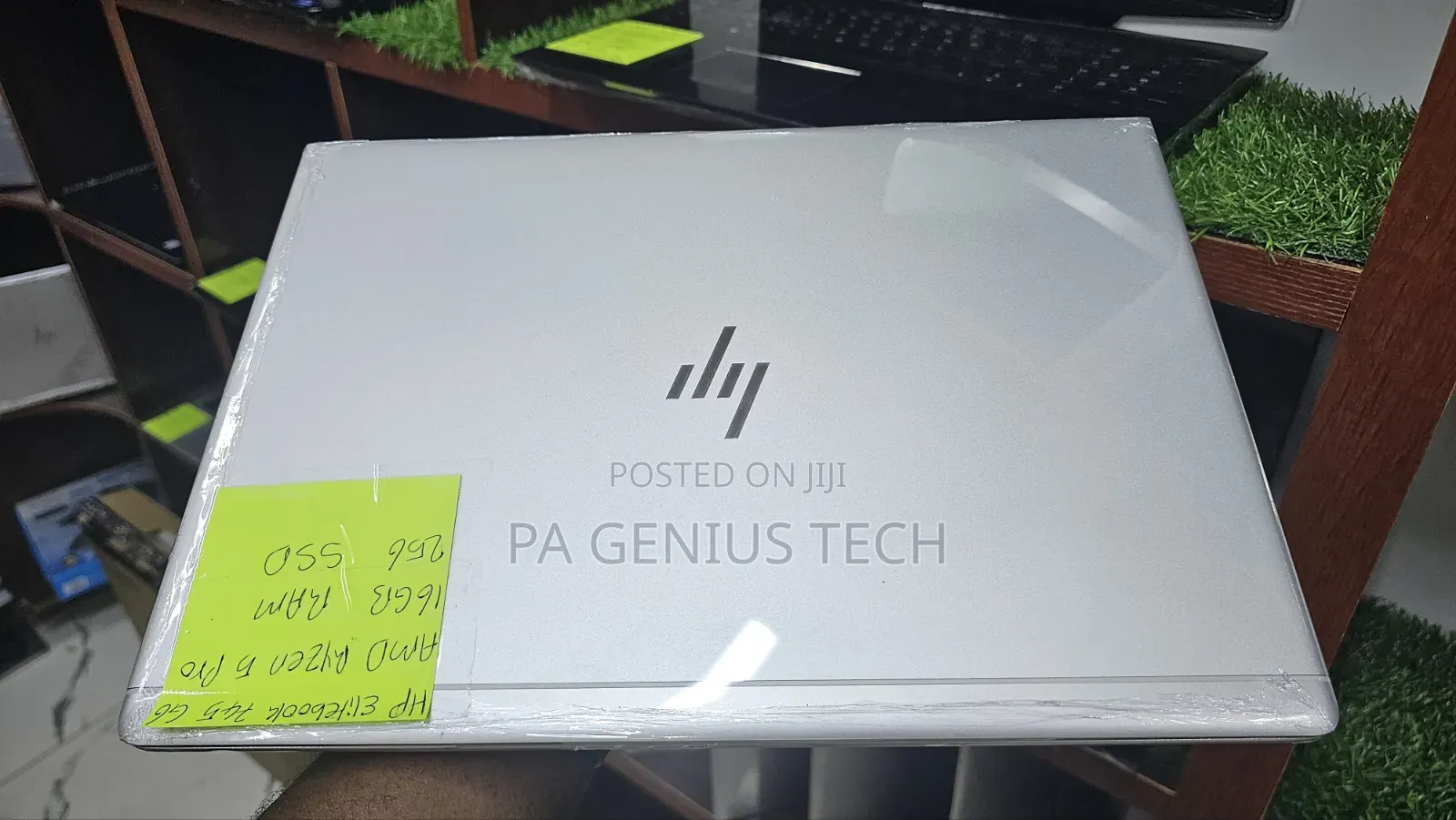 Laptop HP EliteBook 745 G6 16GB AMD Ryzen 5 SSD 256GB
