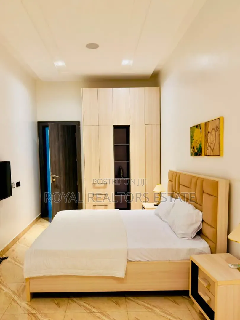 Furnished 5bdrm Townhouse / Terrace in Guzape District for rent