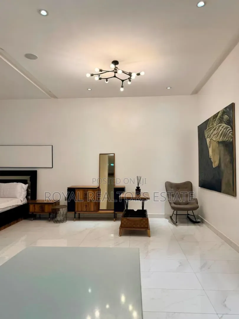 Furnished 5bdrm Townhouse / Terrace in Guzape District for rent