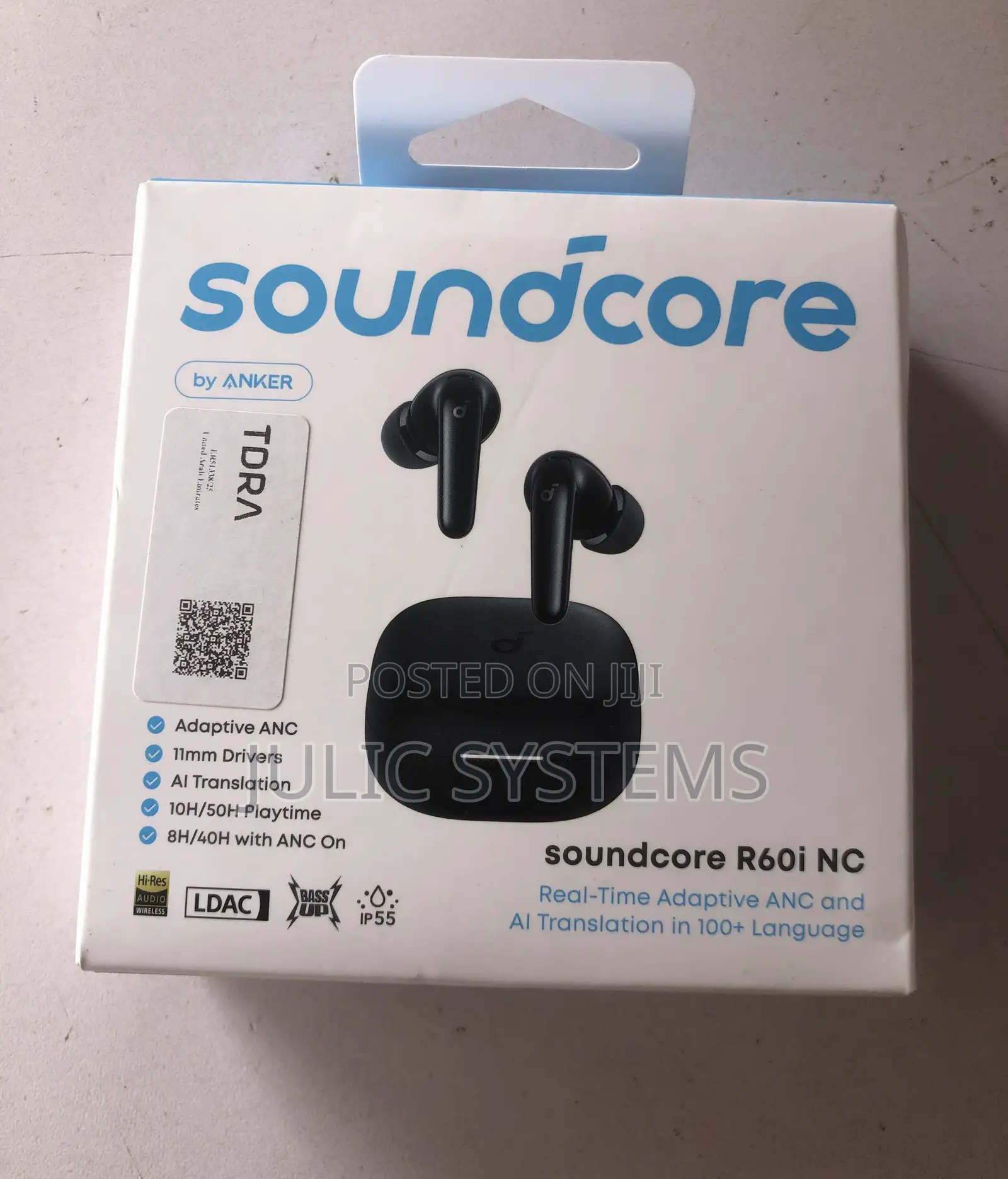 Soundcore by Anker R60i NC