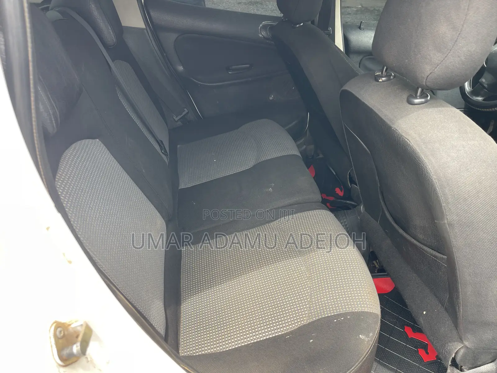 Peugeot 206 2003 White