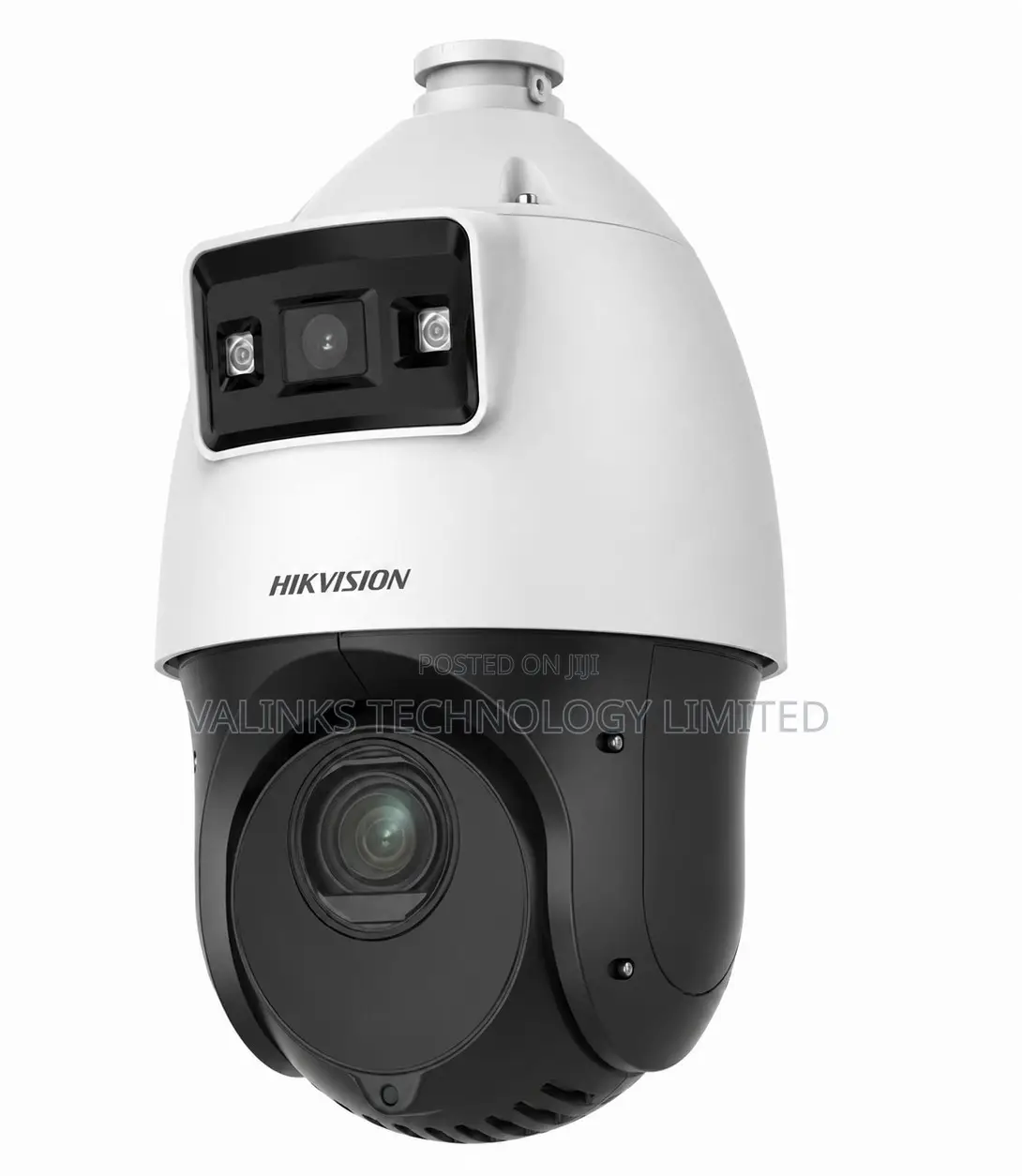 Hikvision TandemVu 4-Inch 2 MP 25X Colorful & IR Network Speed Dome